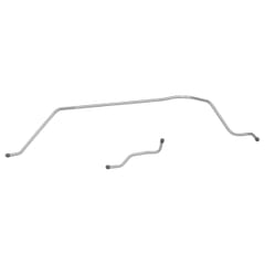 (1981-86) Dual Tank Crossover Line - 2wd